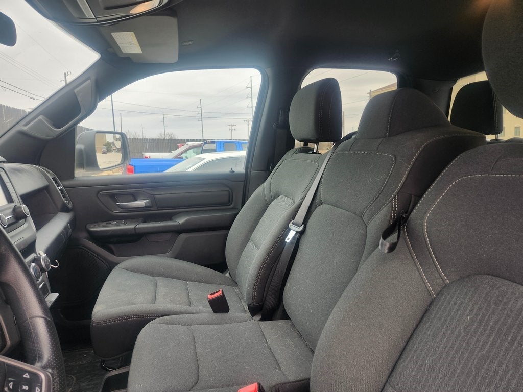 2023 RAM 1500 Tradesman Quad Cab 4x2 6'4' Box