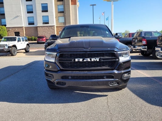 2023 RAM Ram 1500 RAM 1500 BIG HORN CREW CAB 4X4 5'7' BOX in Oklahoma City, OK - Ted Moore Auto Group