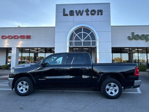 2025 RAM 1500 Big Horn Crew Cab 4x4 5'7' Box
