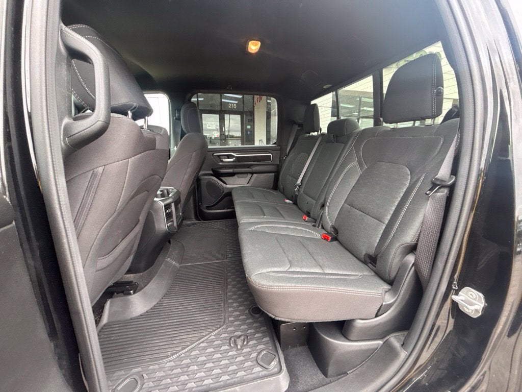 2025 RAM 1500 Big Horn Crew Cab 4x4 5'7' Box