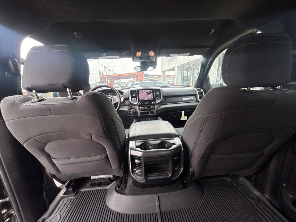 2025 RAM 1500 Big Horn Crew Cab 4x4 5'7' Box