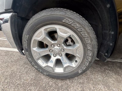 2025 RAM 1500 Big Horn Crew Cab 4x4 5'7' Box
