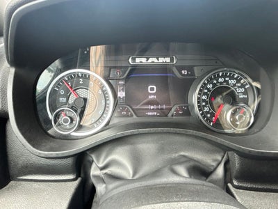 2025 RAM 1500 Big Horn Crew Cab 4x4 5'7' Box
