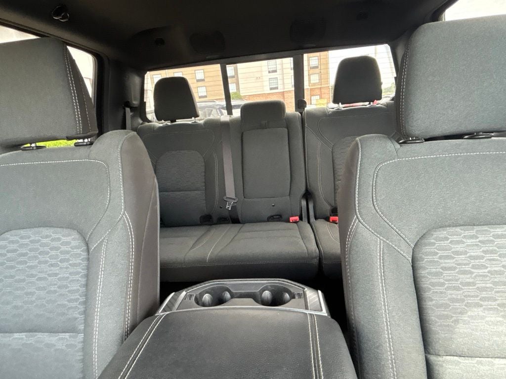 2025 RAM 1500 Big Horn Crew Cab 4x4 5'7' Box
