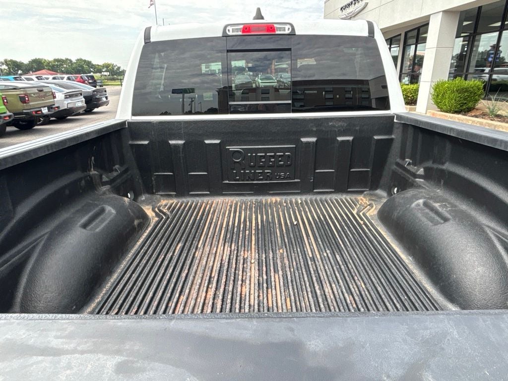 2025 RAM 1500 Big Horn Crew Cab 4x4 5'7' Box