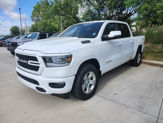2023 RAM 1500 Big Horn/Lone Star in Oklahoma City, OK - Ted Moore Auto Group