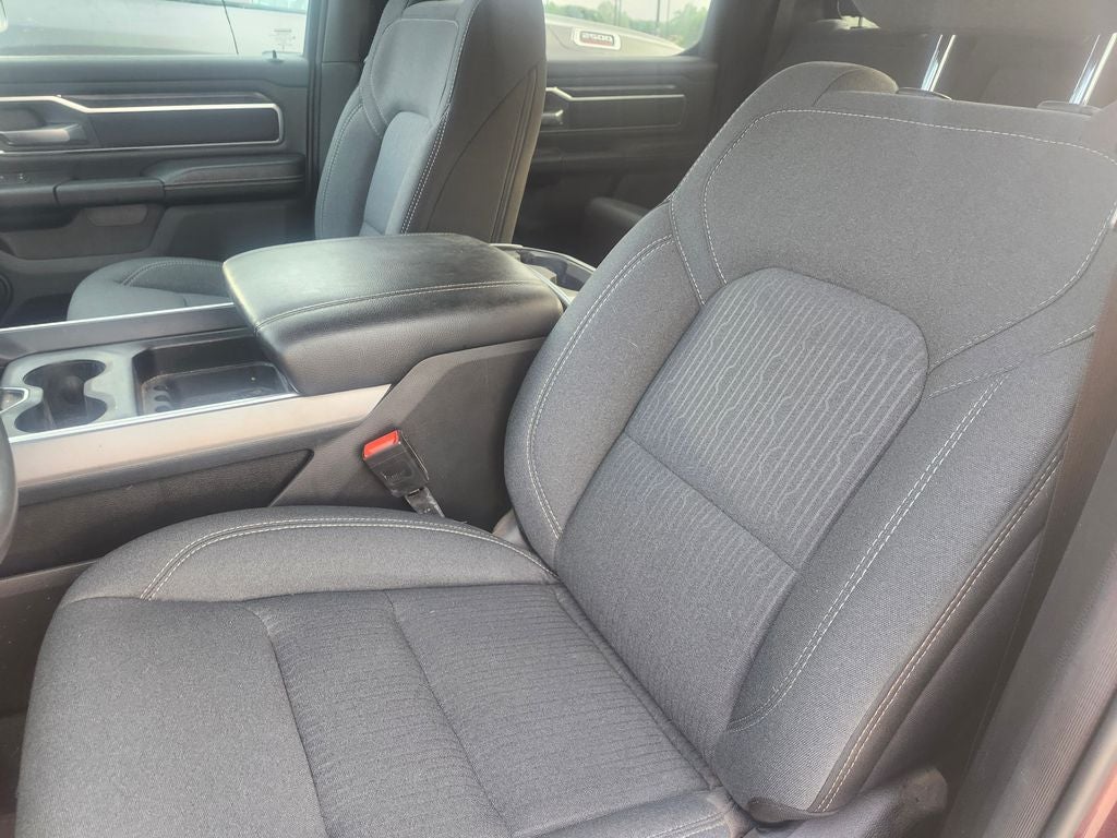 2024 RAM 1500 Big Horn Crew Cab 4x4 5'7' Box