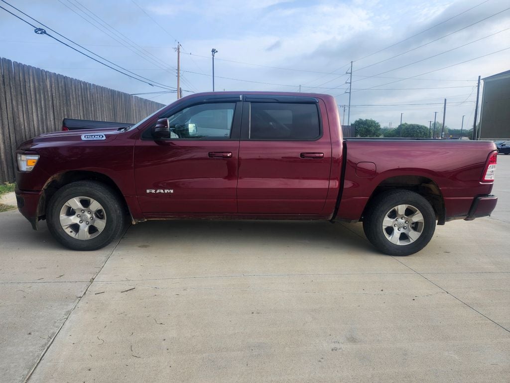 2024 RAM 1500 Big Horn Crew Cab 4x4 5'7' Box