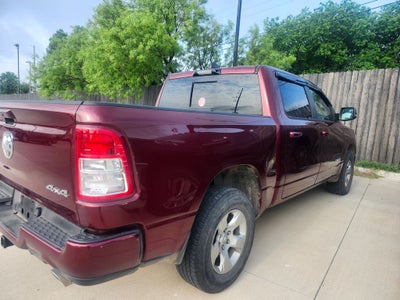 2024 RAM 1500 Big Horn Crew Cab 4x4 5'7' Box