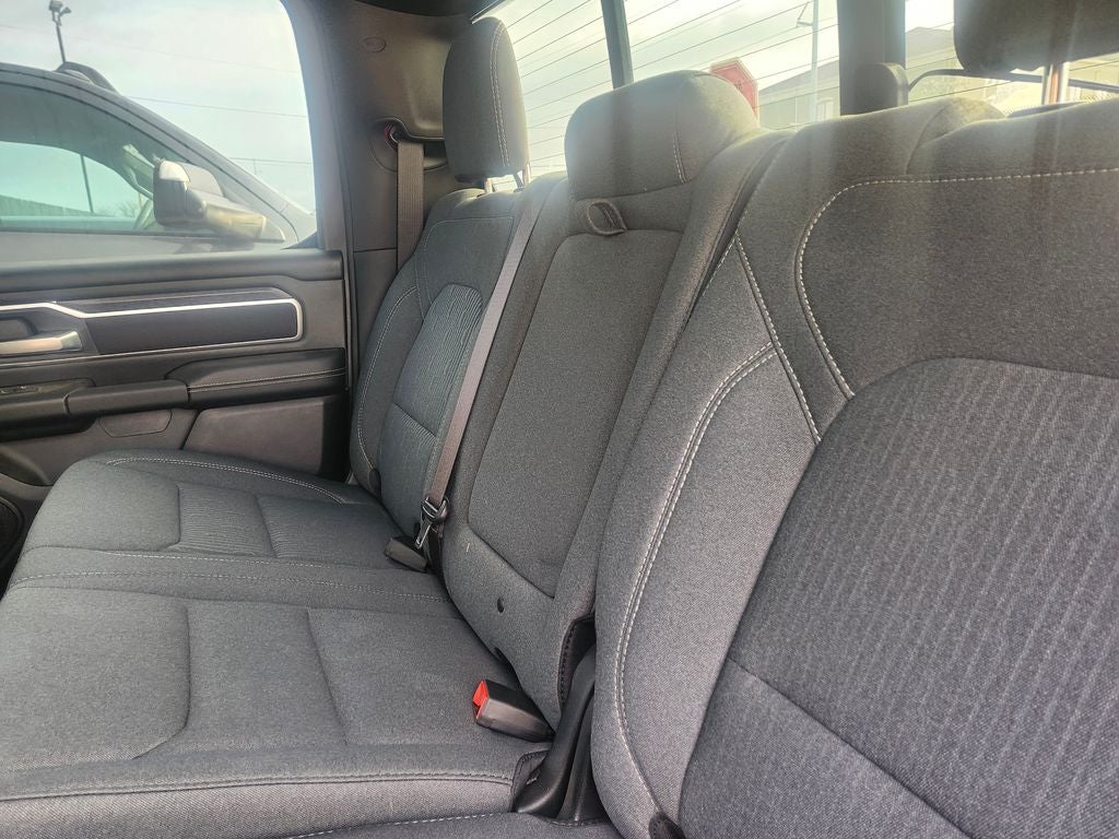 2024 RAM 1500 Big Horn Crew Cab 4x4 5'7' Box