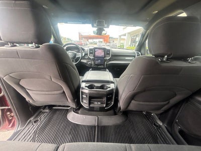 2023 RAM 1500 Big Horn Crew Cab 4x4 5'7' Box