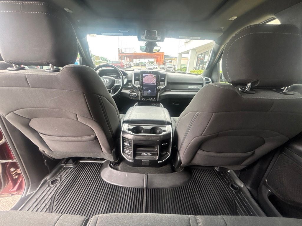 2023 RAM 1500 Big Horn Crew Cab 4x4 5'7' Box