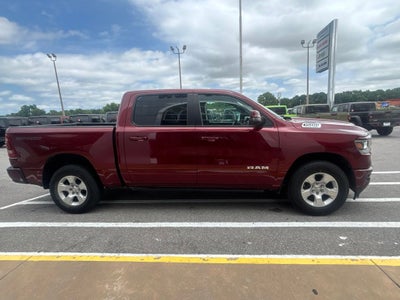 2023 RAM 1500 Big Horn Crew Cab 4x4 5'7' Box