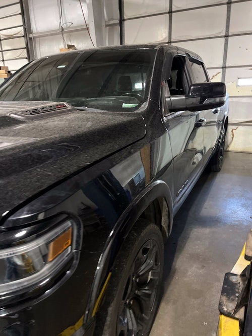 2023 RAM 1500 Limited Crew Cab 4x4 5'7' Box