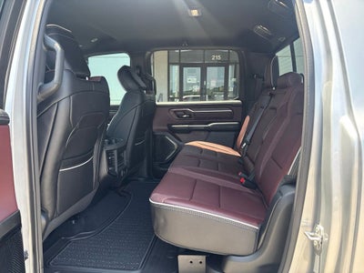 2026 RAM Ram 1500 RAM 1500 LIMITED CREW CAB 4X4 5'7' BOX
