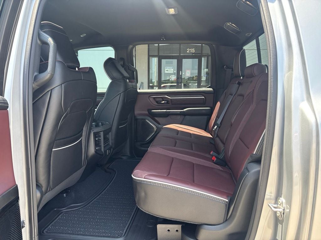 2026 RAM Ram 1500 RAM 1500 LIMITED CREW CAB 4X4 5'7' BOX
