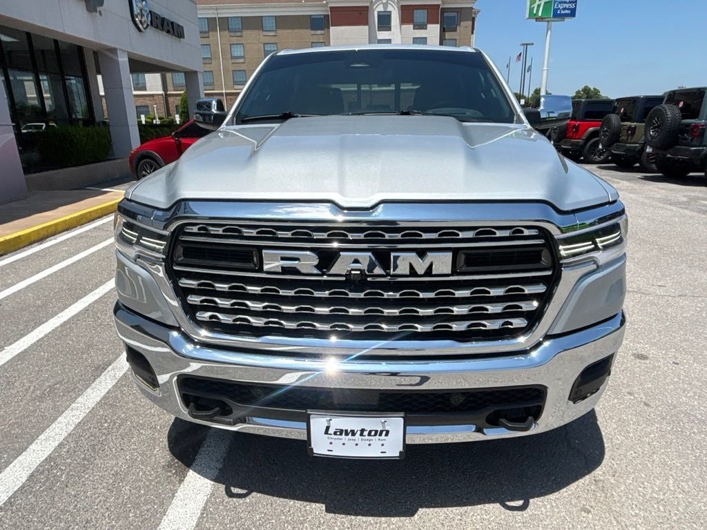 2026 RAM Ram 1500 RAM 1500 LIMITED CREW CAB 4X4 5'7' BOX