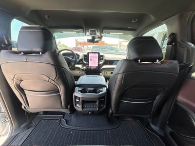 2026 RAM Ram 1500 RAM 1500 LIMITED CREW CAB 4X4 5'7' BOX