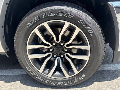 2026 RAM Ram 1500 RAM 1500 LIMITED CREW CAB 4X4 5'7' BOX