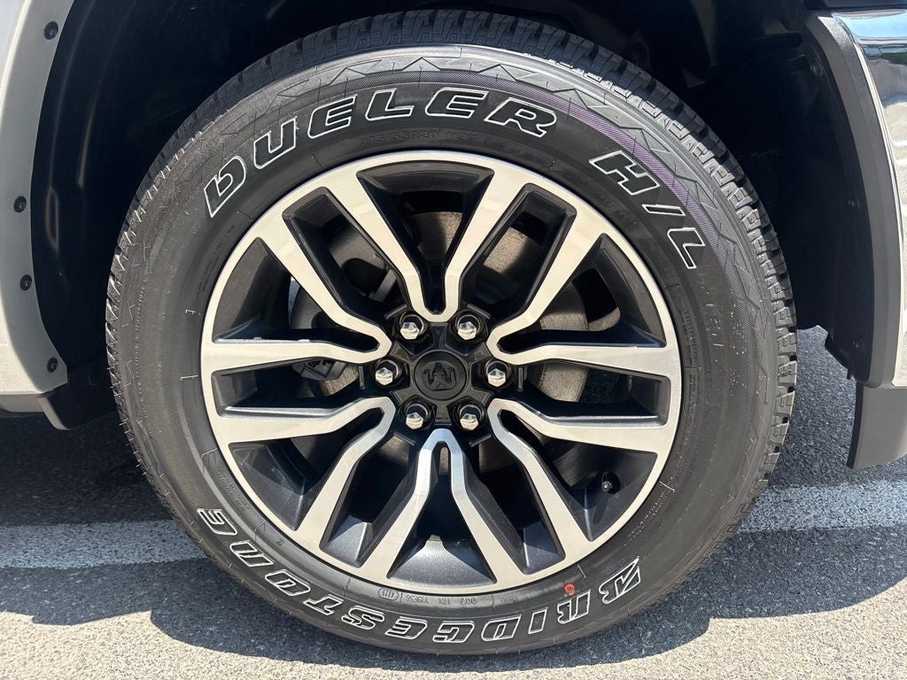2026 RAM Ram 1500 RAM 1500 LIMITED CREW CAB 4X4 5'7' BOX