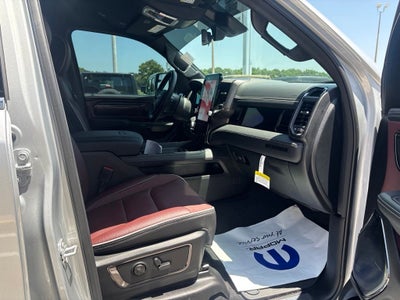 2026 RAM Ram 1500 RAM 1500 LIMITED CREW CAB 4X4 5'7' BOX
