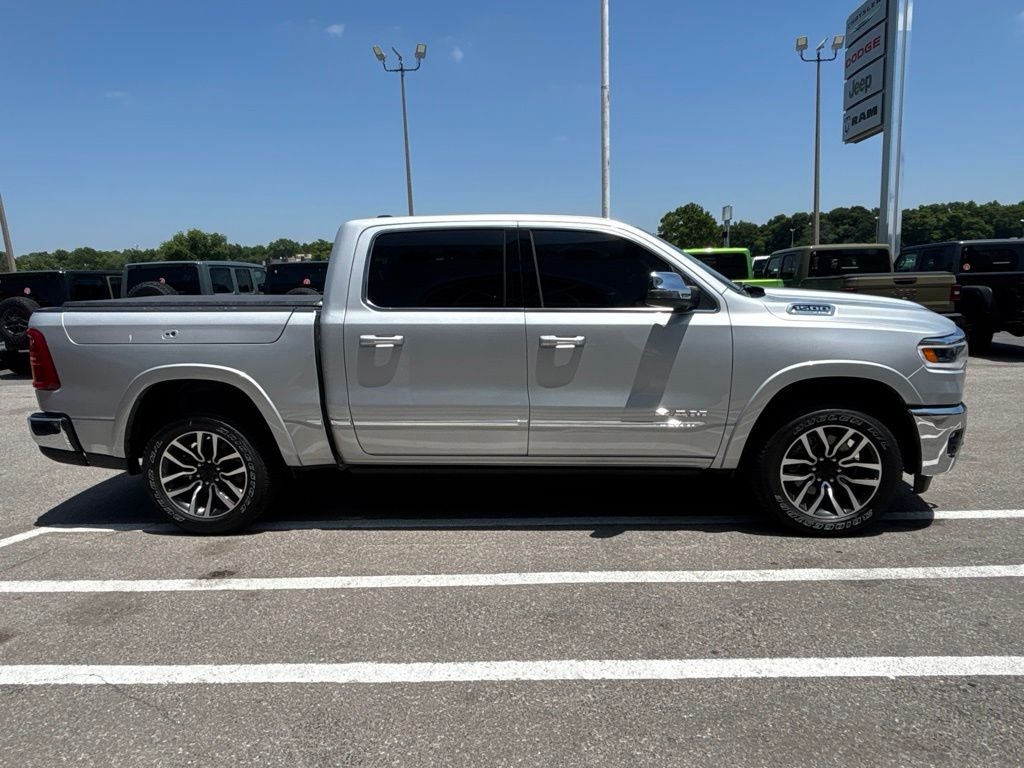2026 RAM Ram 1500 RAM 1500 LIMITED CREW CAB 4X4 5'7' BOX