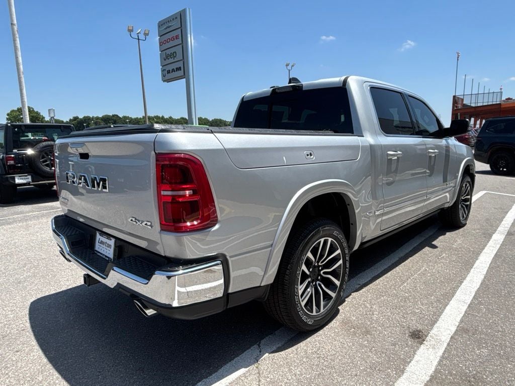 2026 RAM Ram 1500 RAM 1500 LIMITED CREW CAB 4X4 5'7' BOX