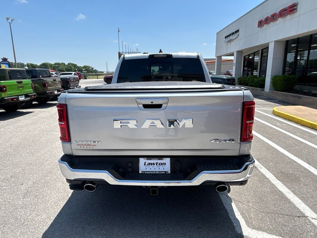 2026 RAM Ram 1500 RAM 1500 LIMITED CREW CAB 4X4 5'7' BOX