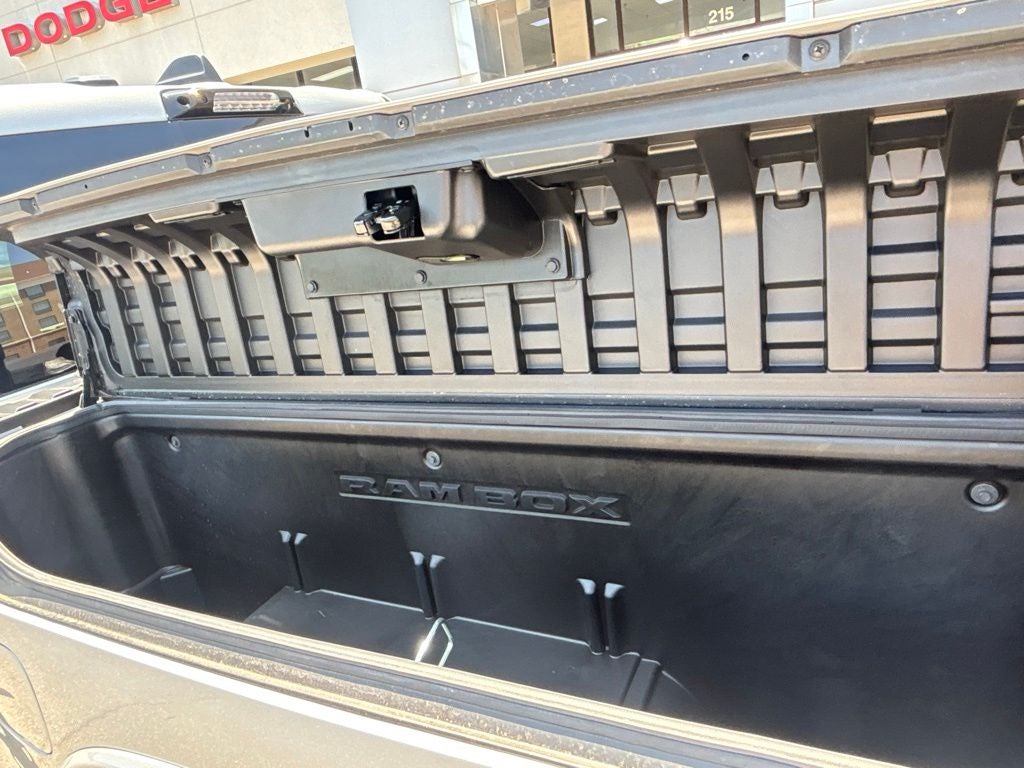 2026 RAM Ram 1500 RAM 1500 LIMITED CREW CAB 4X4 5'7' BOX