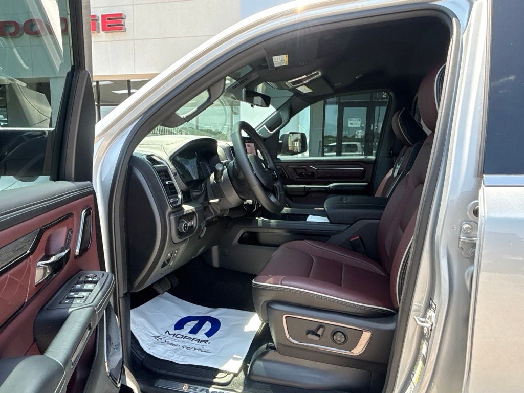 2026 RAM Ram 1500 RAM 1500 LIMITED CREW CAB 4X4 5'7' BOX