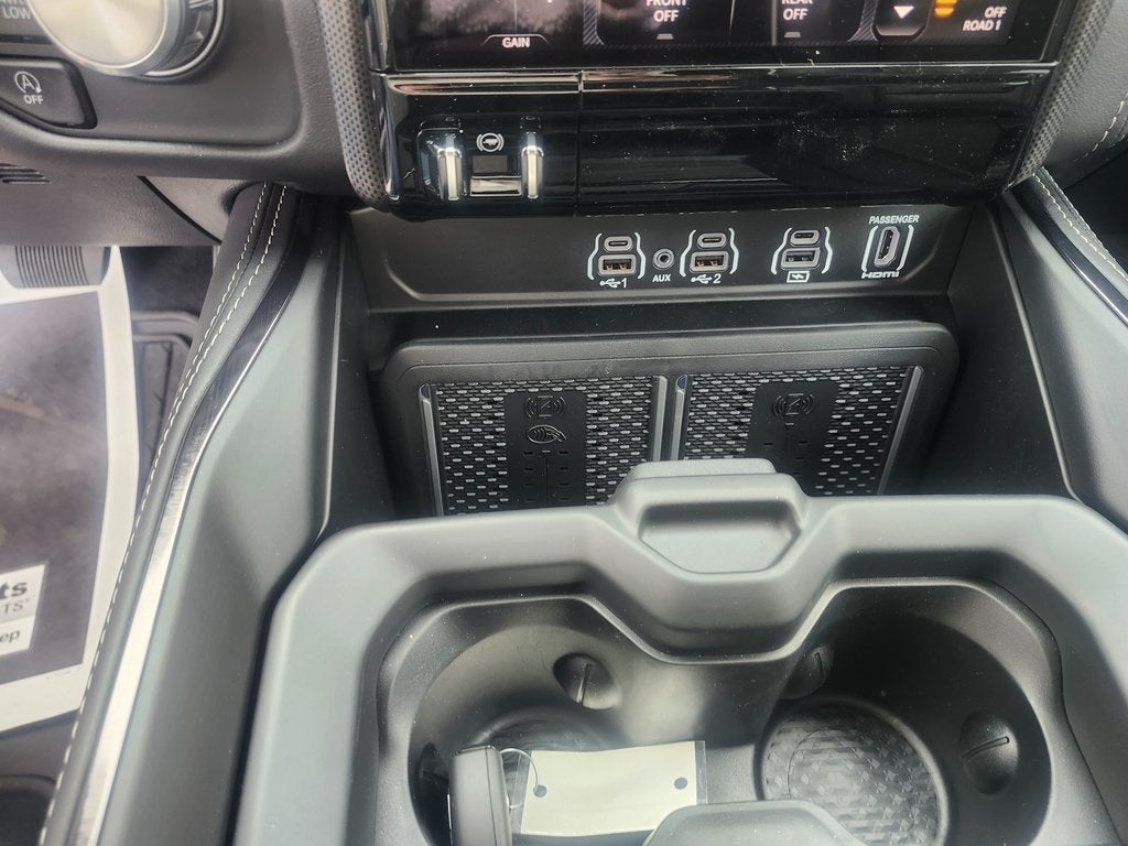 2026 RAM Ram 1500 RAM 1500 LIMITED CREW CAB 4X4 5'7' BOX