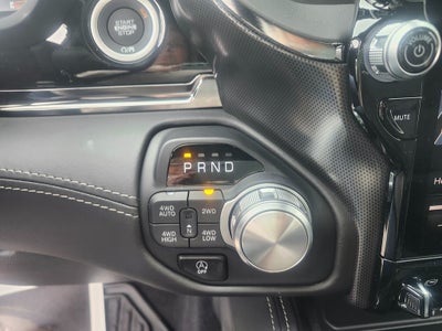 2026 RAM Ram 1500 RAM 1500 LIMITED CREW CAB 4X4 5'7' BOX