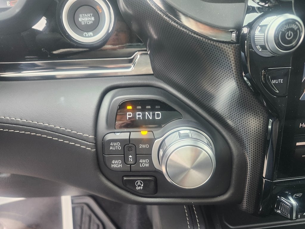 2026 RAM Ram 1500 RAM 1500 LIMITED CREW CAB 4X4 5'7' BOX