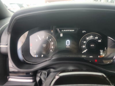 2026 RAM Ram 1500 RAM 1500 LIMITED CREW CAB 4X4 5'7' BOX