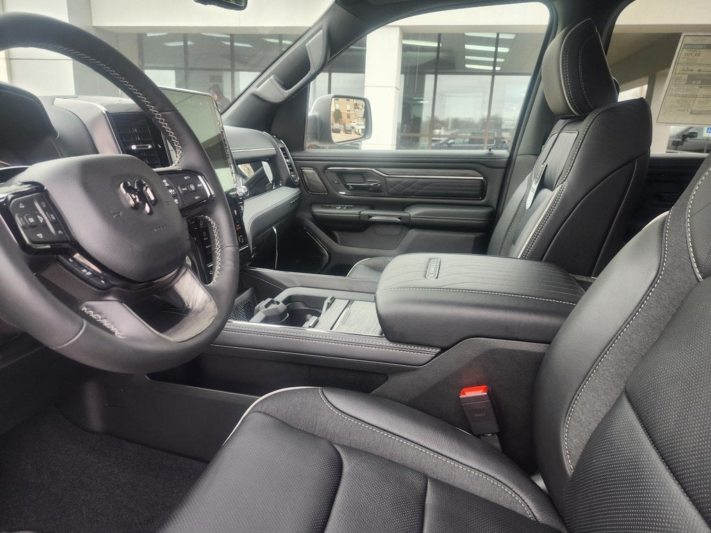 2026 RAM Ram 1500 RAM 1500 LIMITED CREW CAB 4X4 5'7' BOX