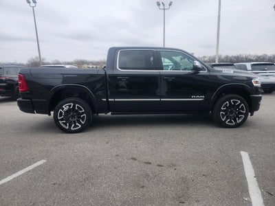 2026 RAM Ram 1500 RAM 1500 LIMITED CREW CAB 4X4 5'7' BOX