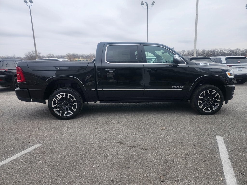 2026 RAM Ram 1500 RAM 1500 LIMITED CREW CAB 4X4 5'7' BOX