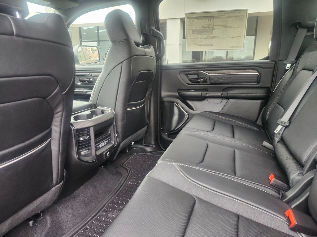 2026 RAM Ram 1500 RAM 1500 LIMITED CREW CAB 4X4 5'7' BOX