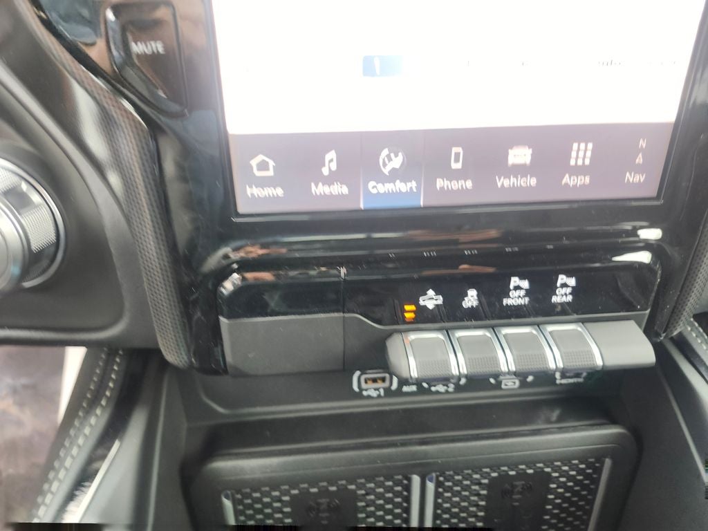 2026 RAM Ram 1500 RAM 1500 LIMITED CREW CAB 4X4 5'7' BOX