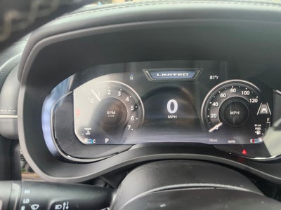 2026 RAM Ram 1500 RAM 1500 LIMITED CREW CAB 4X4 5'7' BOX