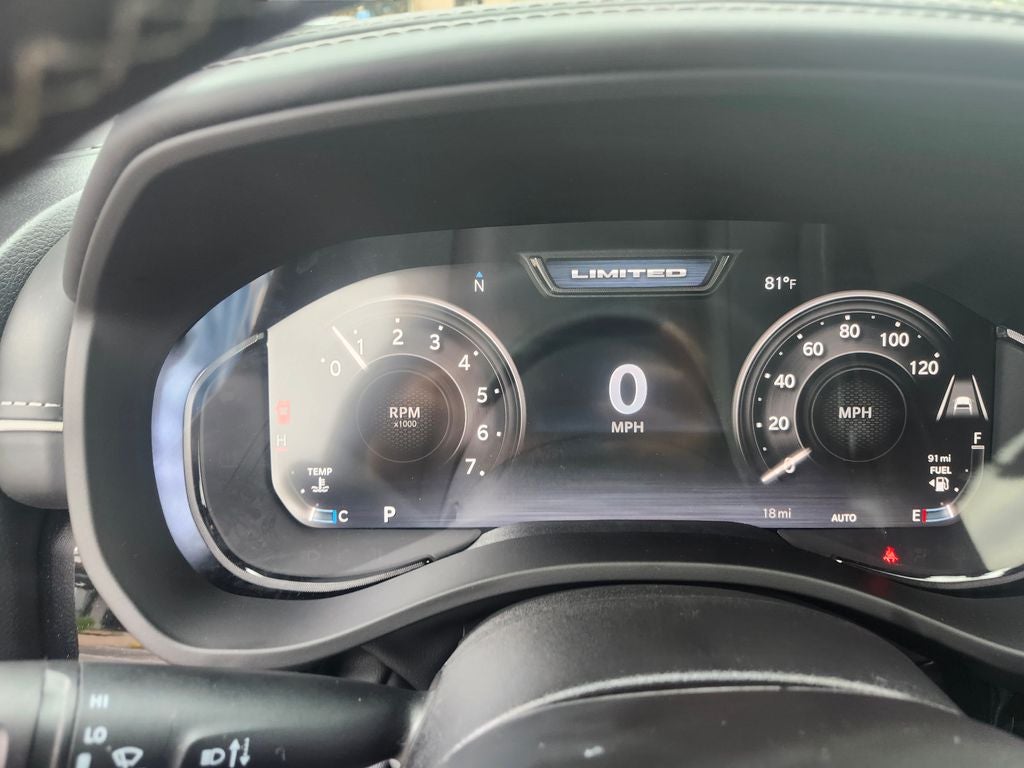 2026 RAM Ram 1500 RAM 1500 LIMITED CREW CAB 4X4 5'7' BOX