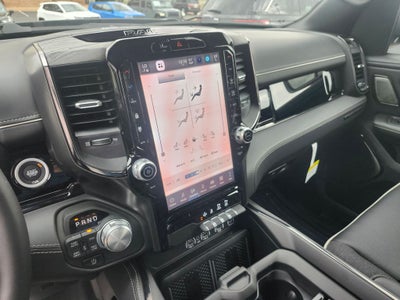 2026 RAM Ram 1500 RAM 1500 LIMITED CREW CAB 4X4 5'7' BOX