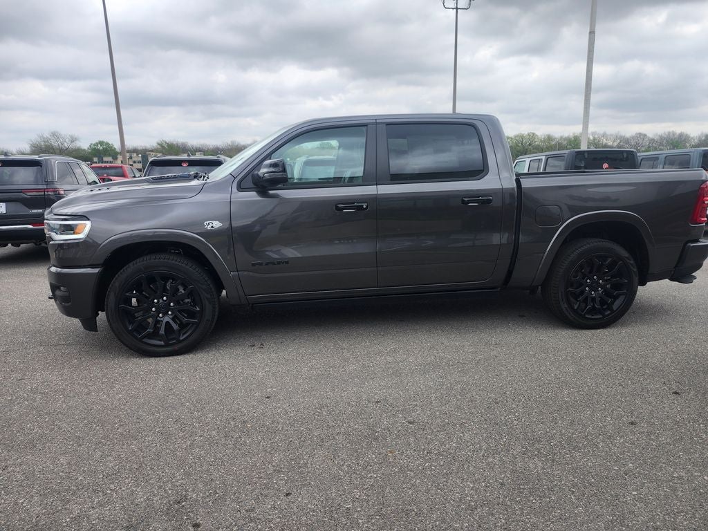 2026 RAM Ram 1500 RAM 1500 LIMITED CREW CAB 4X4 5'7' BOX