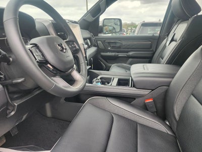 2026 RAM Ram 1500 RAM 1500 LIMITED CREW CAB 4X4 5'7' BOX