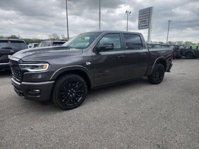 2026 RAM Ram 1500 RAM 1500 LIMITED CREW CAB 4X4 5'7' BOX