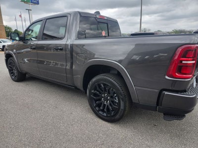 2026 RAM Ram 1500 RAM 1500 LIMITED CREW CAB 4X4 5'7' BOX
