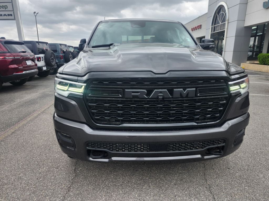 2026 RAM Ram 1500 RAM 1500 LIMITED CREW CAB 4X4 5'7' BOX