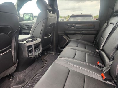 2026 RAM Ram 1500 RAM 1500 LIMITED CREW CAB 4X4 5'7' BOX