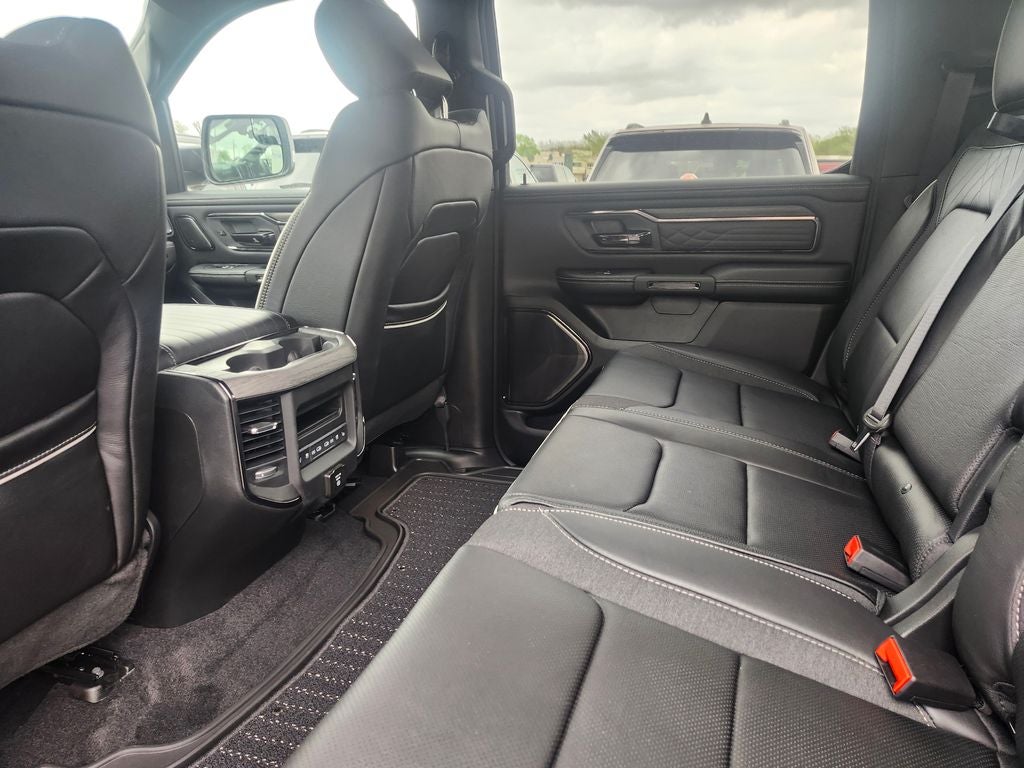 2026 RAM Ram 1500 RAM 1500 LIMITED CREW CAB 4X4 5'7' BOX