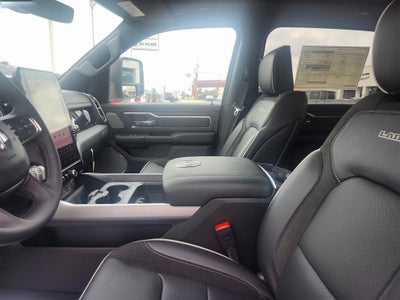 2025 RAM Ram 1500 RAM 1500 LARAMIE CREW CAB 4X4 5'7' BOX